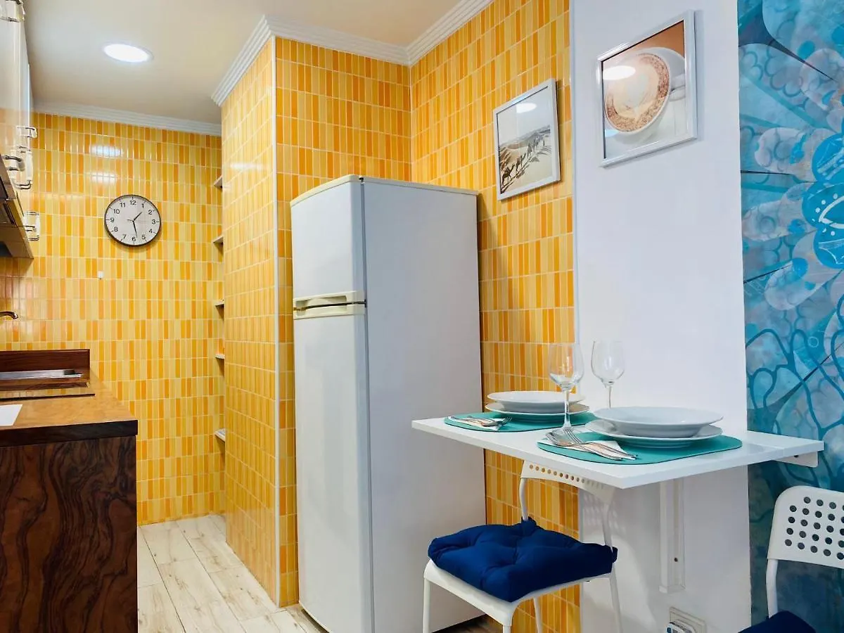Apartment Salvador Cuyas 