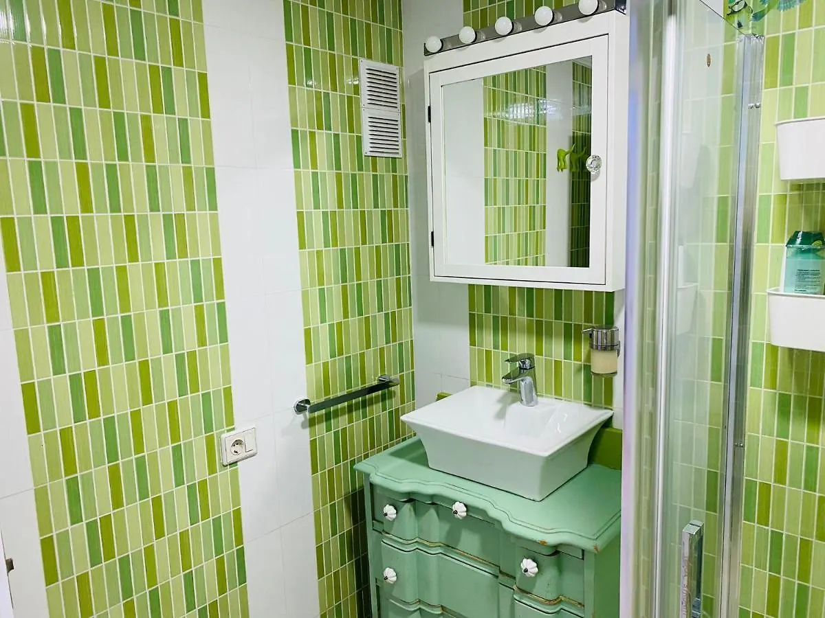Apartment Salvador Cuyas 